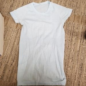 Lululemon cap sleeve tee